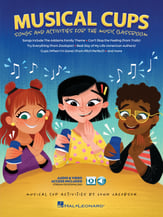 Rhythm Cups - Songs and Activities for the Music Classroom Book & Online Audio